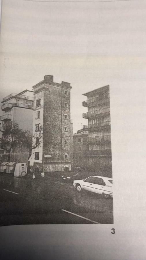 Sea Tower Torre Telemetrica Lido Di Venezia Ξενοδοχείο Εξωτερικό φωτογραφία