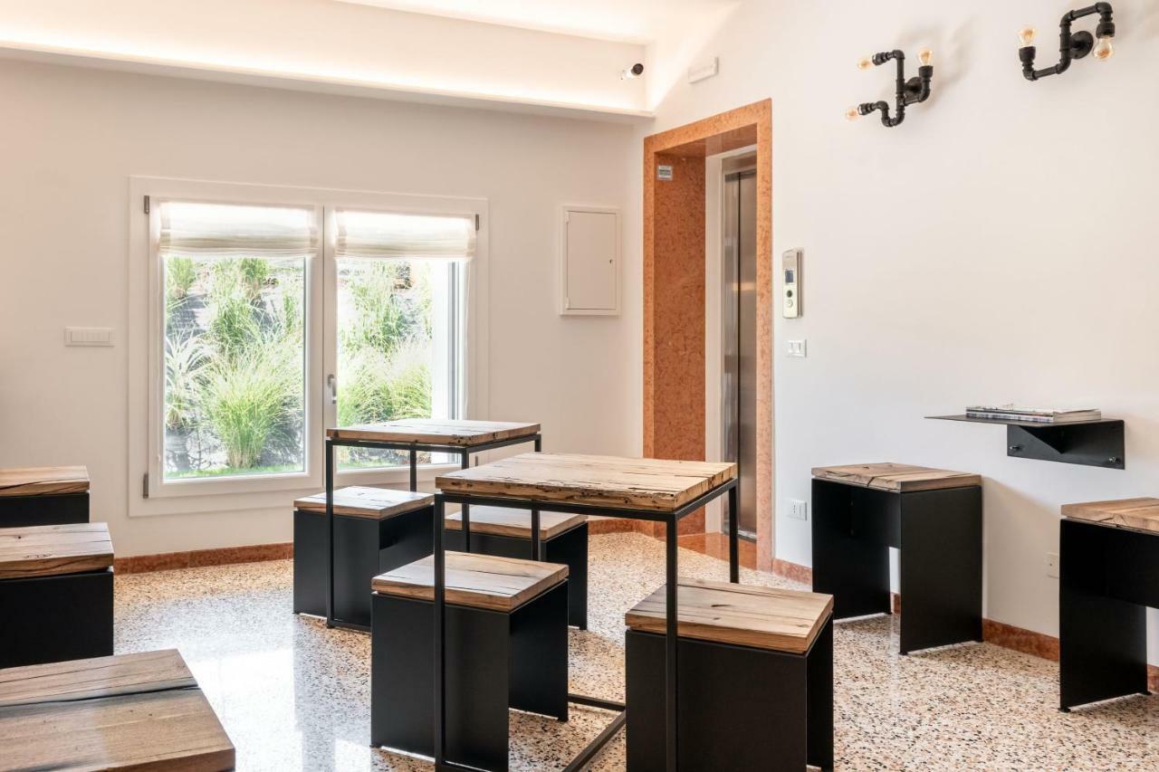 Sea Tower Torre Telemetrica Lido Di Venezia Ξενοδοχείο Εξωτερικό φωτογραφία