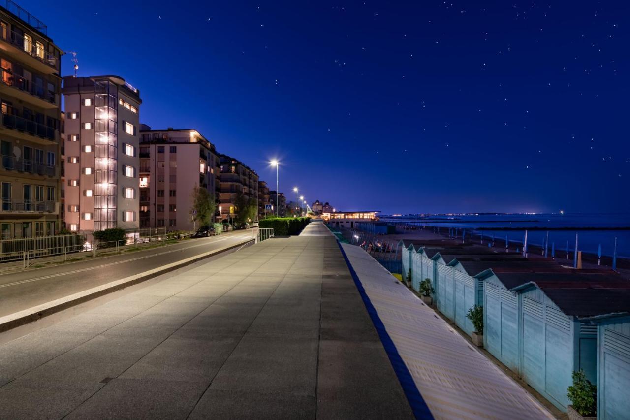 Sea Tower Torre Telemetrica Lido Di Venezia Ξενοδοχείο Εξωτερικό φωτογραφία