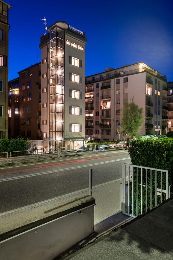 Sea Tower Torre Telemetrica Lido Di Venezia Ξενοδοχείο Εξωτερικό φωτογραφία